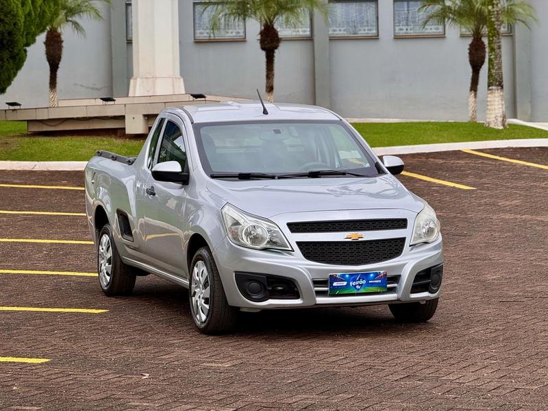 Chevrolet Montana Ls - foto 3