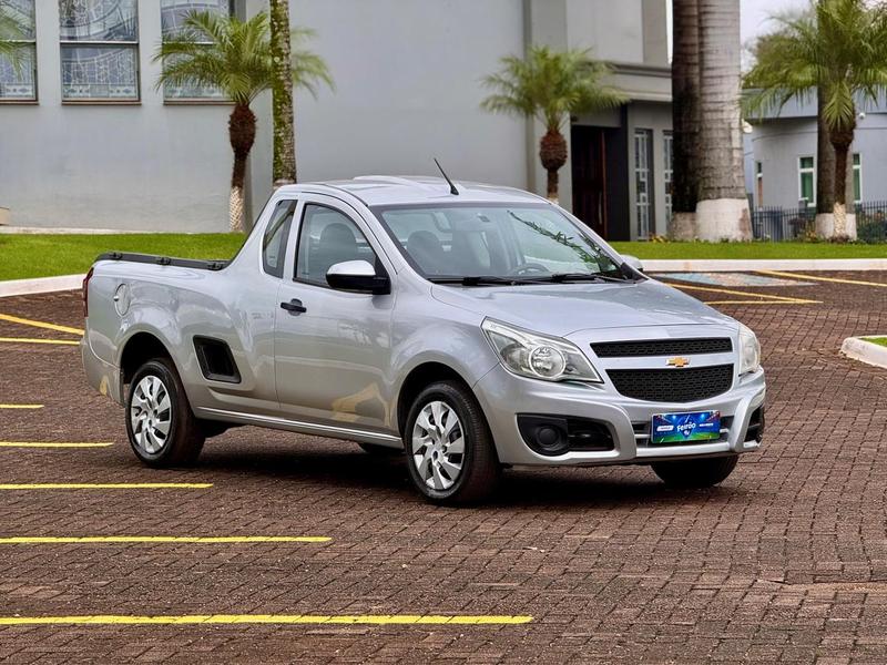 Chevrolet Montana Ls - foto 4