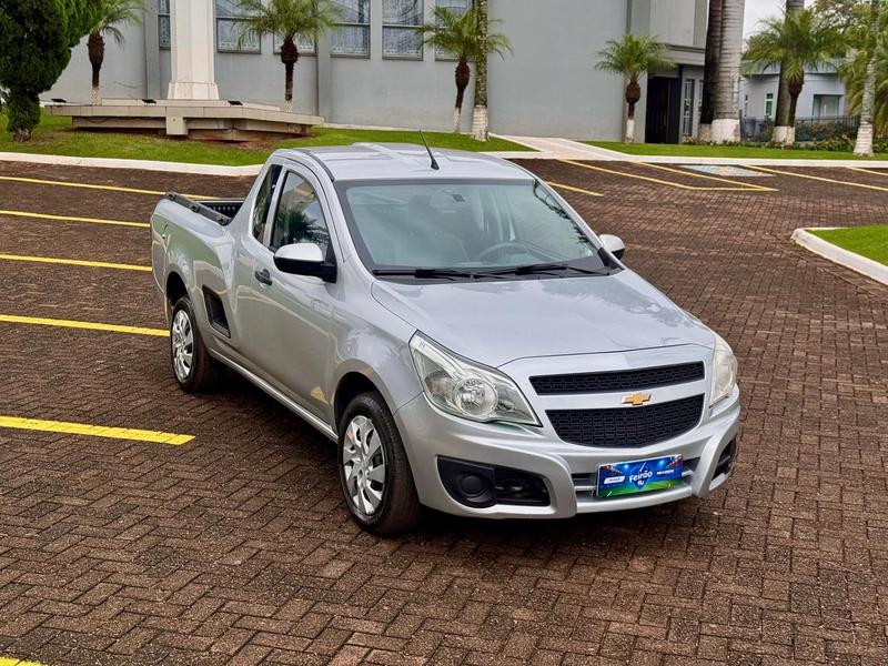 Chevrolet Montana Ls - foto 5