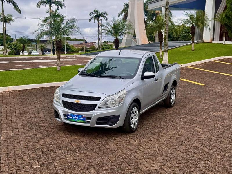 Chevrolet Montana Ls - foto 6