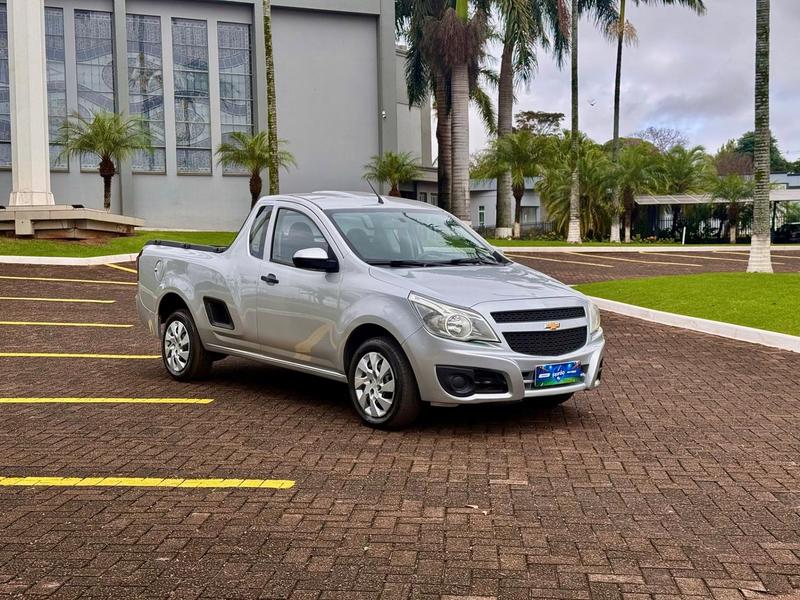 Chevrolet Montana Ls - foto 7