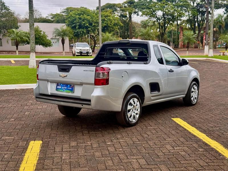 Chevrolet Montana Ls - foto 9