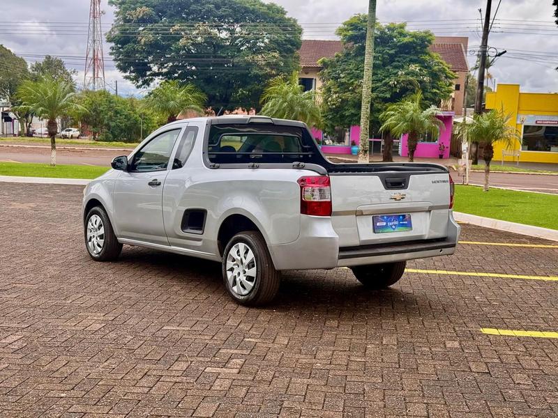 Chevrolet Montana Ls - foto 10