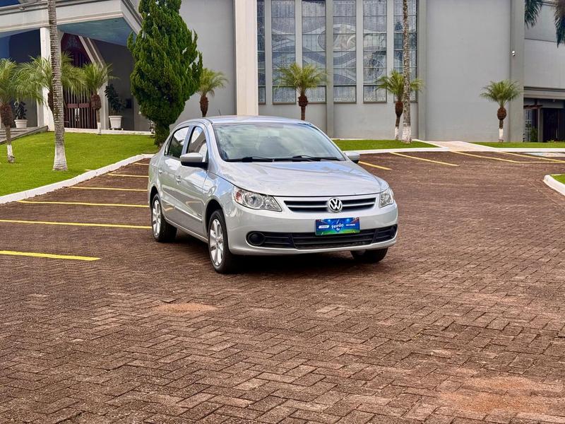 Volkswagen Voyage 1.6 - foto 11