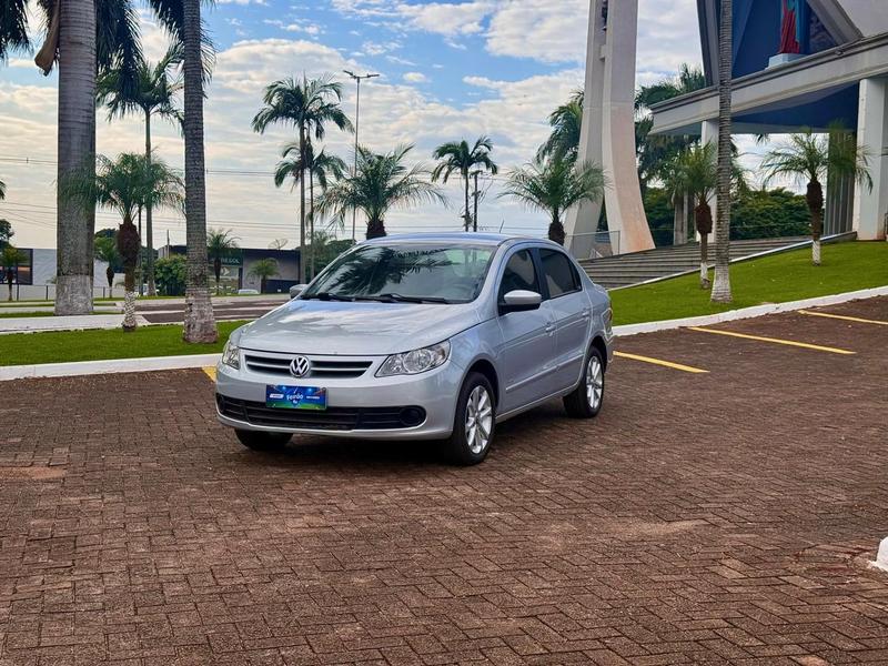 Volkswagen Voyage 1.6 - foto 12