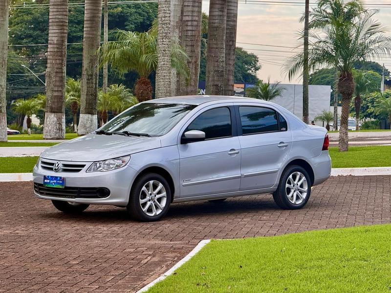Volkswagen Voyage 1.6 - foto 13