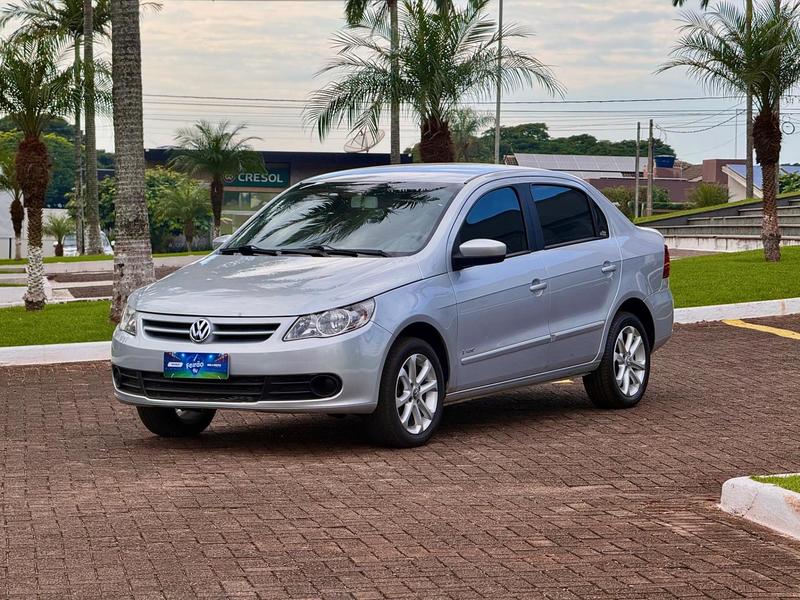Volkswagen Voyage 1.6 - foto 14