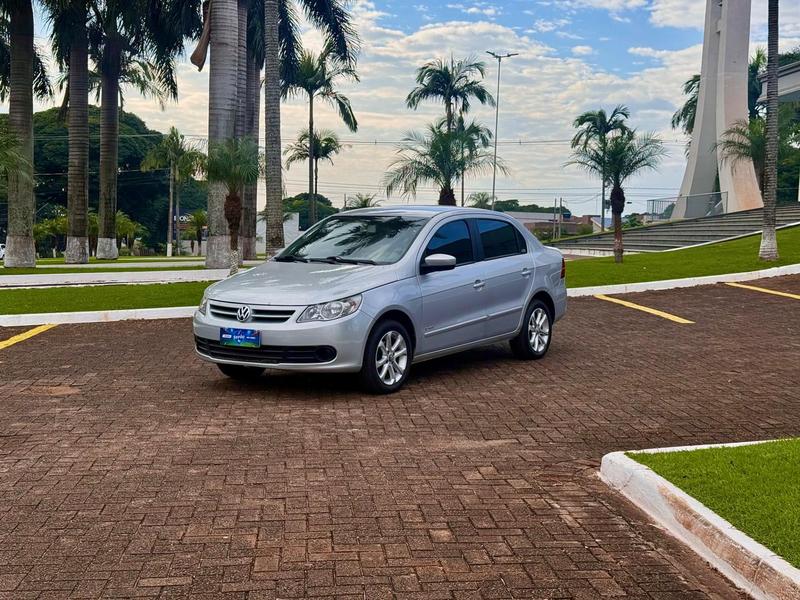 Volkswagen Voyage 1.6 - foto 15