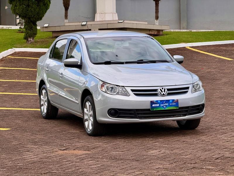 Volkswagen Voyage 1.6 - foto 16
