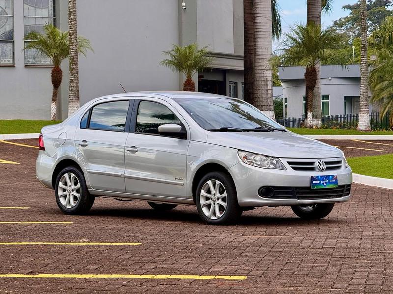 Volkswagen Voyage 1.6 - foto 17