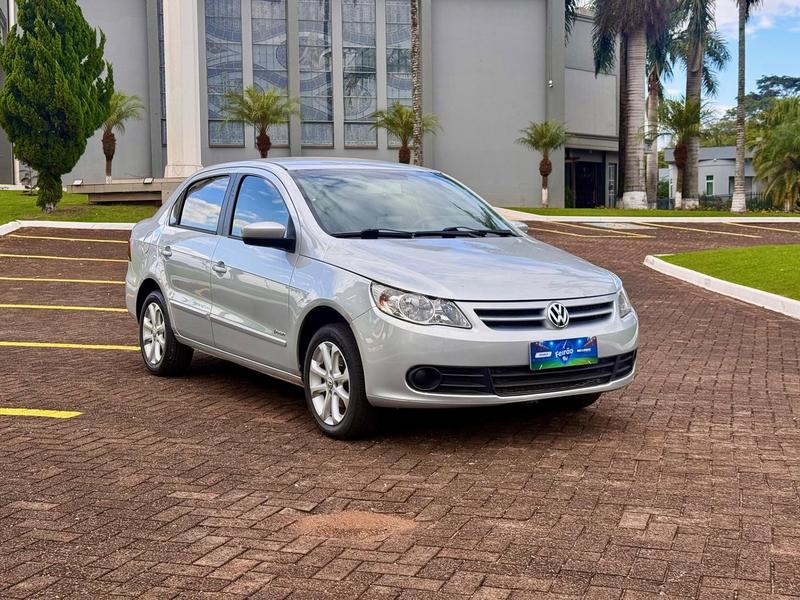 Volkswagen Voyage 1.6 - foto 3