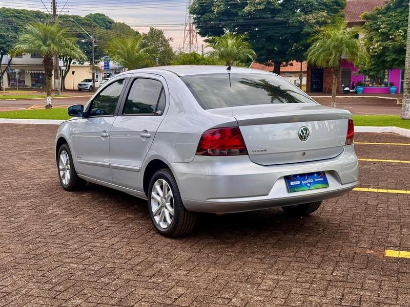 Volkswagen Voyage 1.6 - foto 4