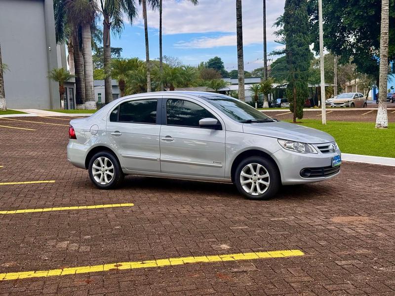 Volkswagen Voyage 1.6 - foto 6