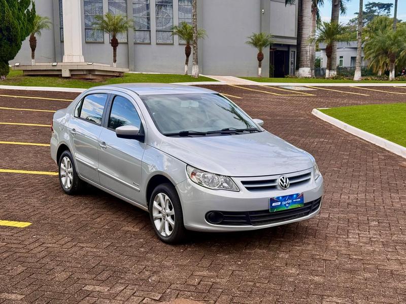 Volkswagen Voyage 1.6 - foto 7