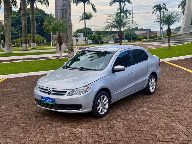 Volkswagen Voyage 1.6 - foto 8