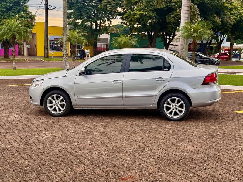 Volkswagen Voyage 1.6 - foto 9