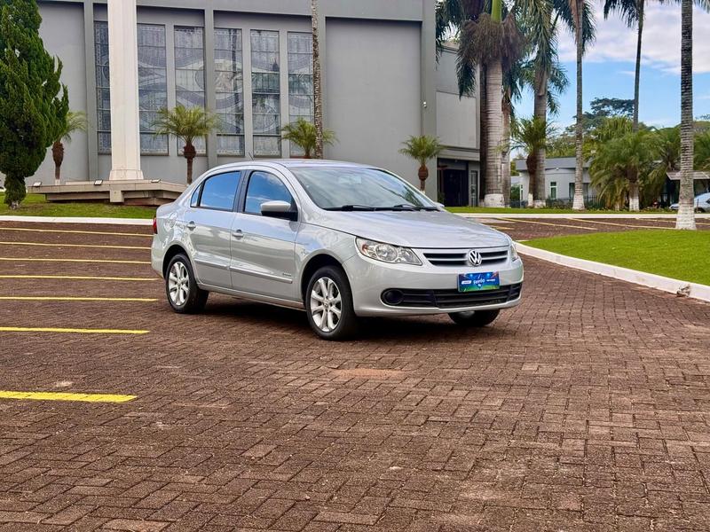 Volkswagen Voyage 1.6 - foto 10