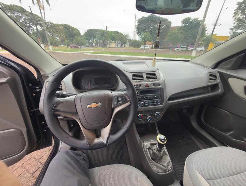 Chevrolet Cobalt 1.8 LTZ 8V Econoflex 4P Mec - foto 5