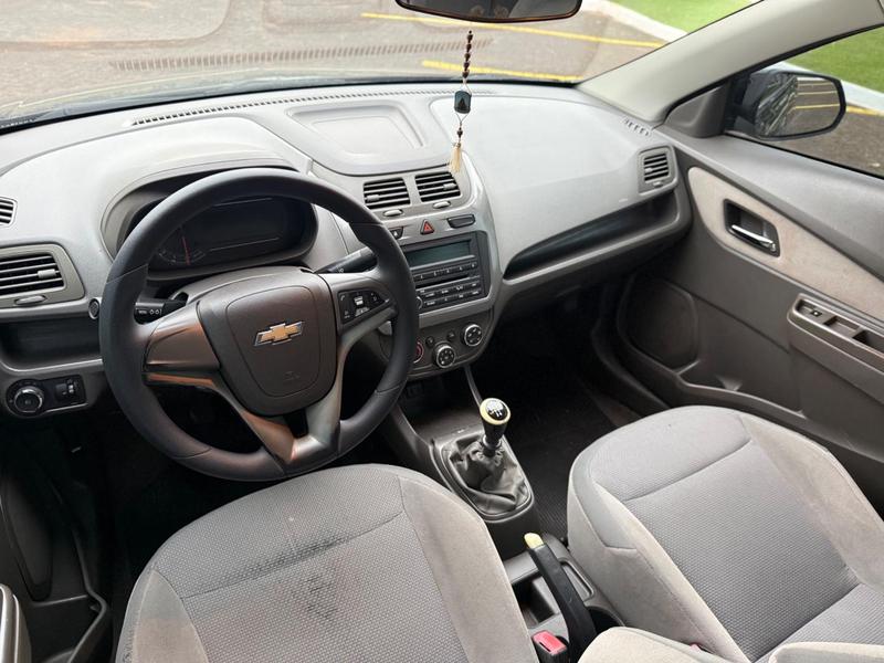 Chevrolet Cobalt 1.8 LTZ 8V Econoflex 4P Mec - foto 2