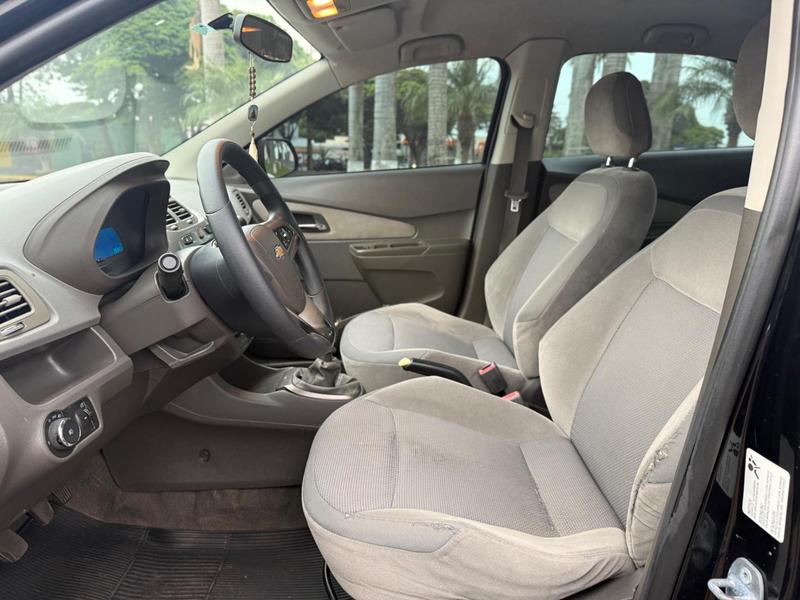 Chevrolet Cobalt 1.8 LTZ 8V Econoflex 4P Mec - foto 3