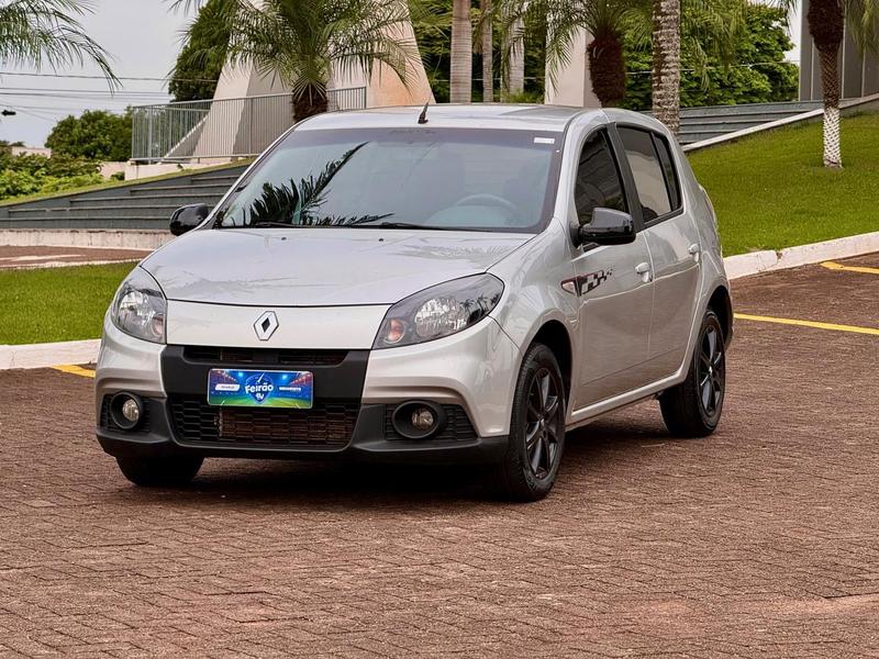 Renault Sandero Gtl 16hp - foto 12