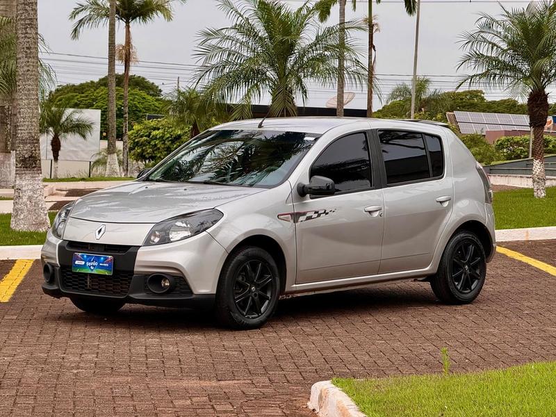 Renault Sandero Gtl 16hp - foto 13
