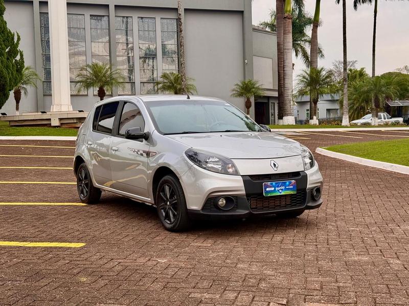 Renault Sandero Gtl 16hp - foto 3