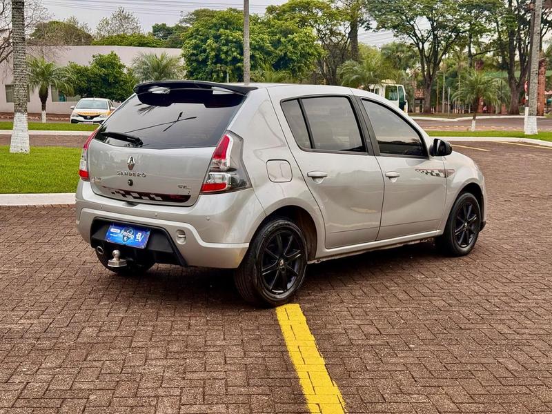 Renault Sandero Gtl 16hp - foto 5