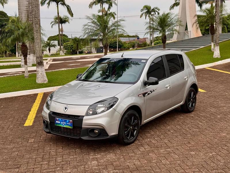 Renault Sandero Gtl 16hp - foto 8