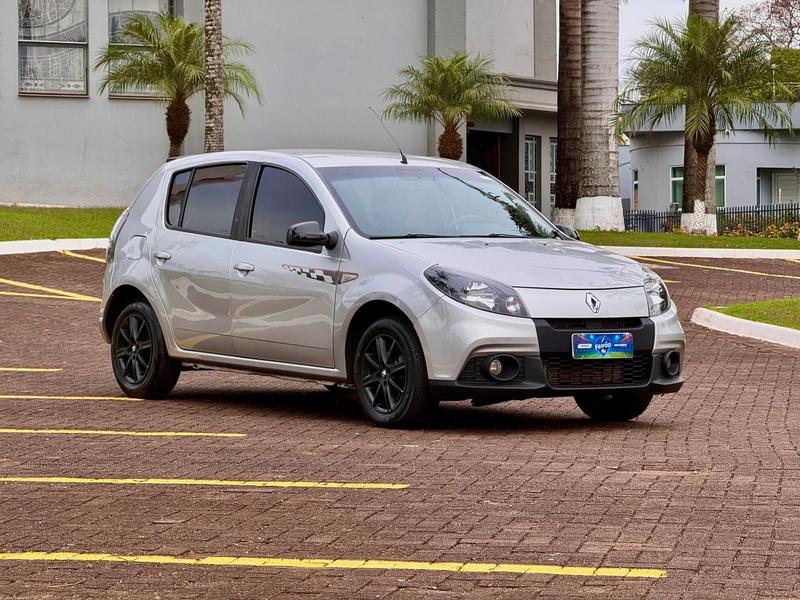 Renault Sandero Gtl 16hp - foto 10