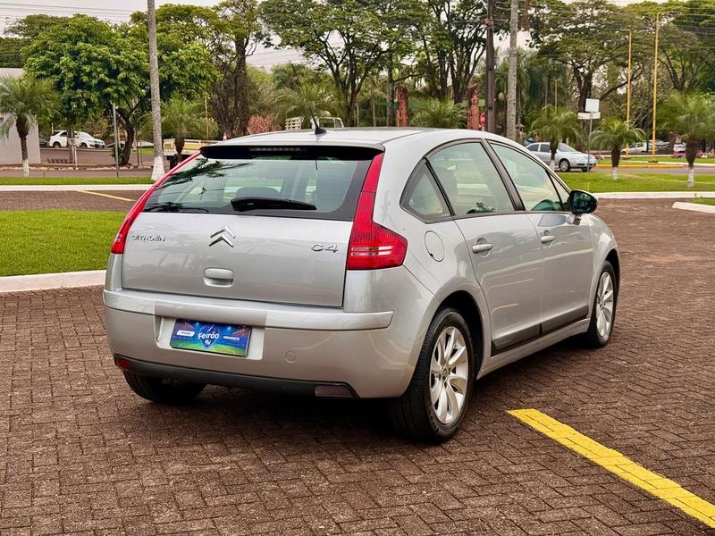 Citroën C4 16glx5p F - foto 11