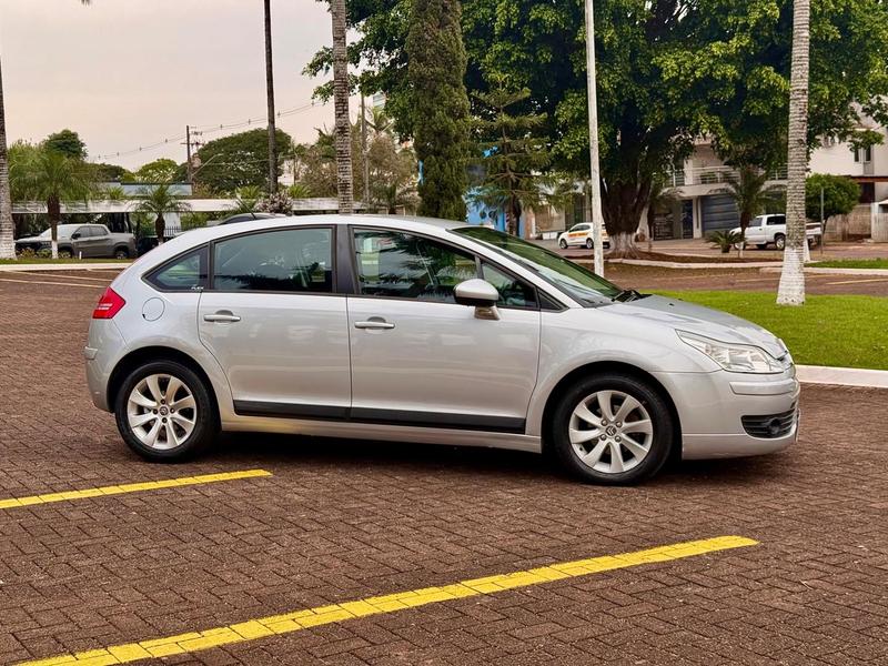 Citroën C4 16glx5p F - foto 12