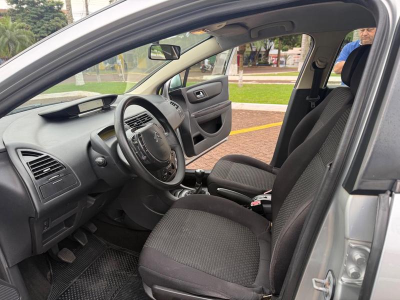 Citroën C4 16glx5p F - foto 13