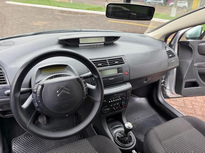 Citroën C4 16glx5p F - foto 14