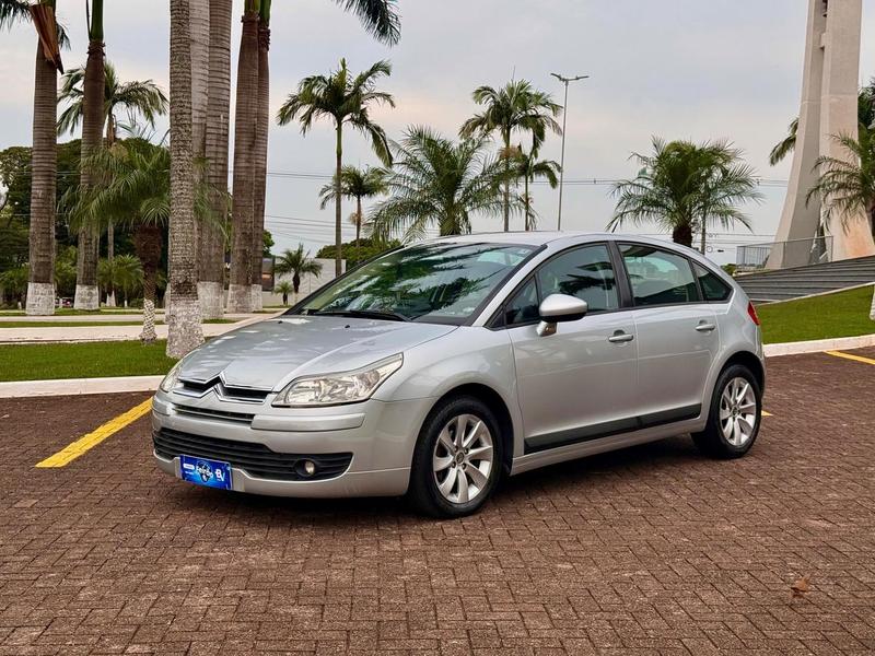 Citroën C4 16glx5p F - foto 2