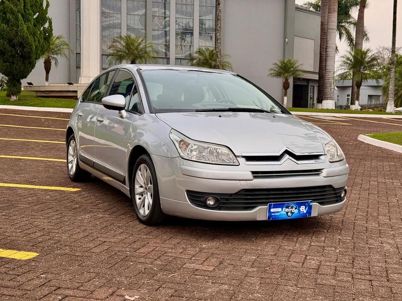 Citroën C4 16glx5p F - foto 3