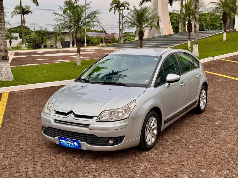 Citroën C4 16glx5p F - foto 4