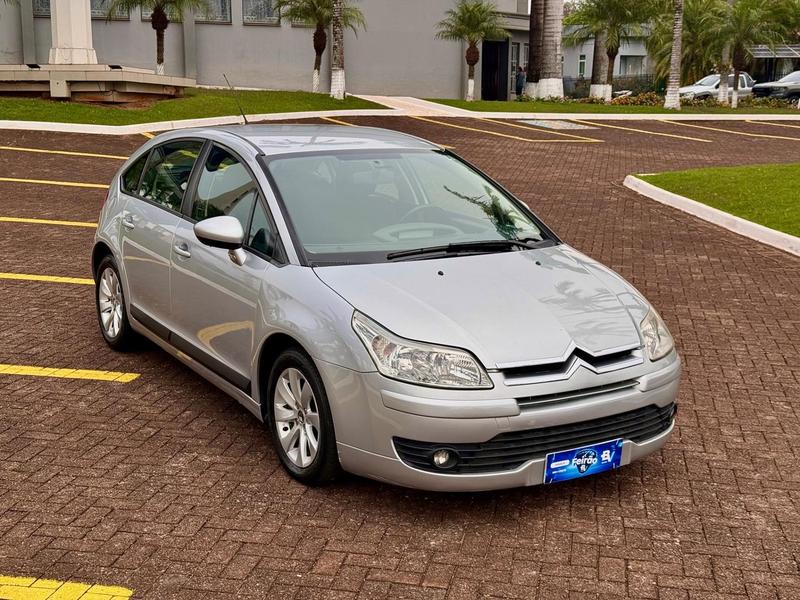 Citroën C4 16glx5p F - foto 5