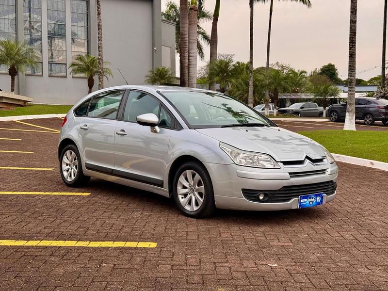Citroën C4 16glx5p F - foto 6