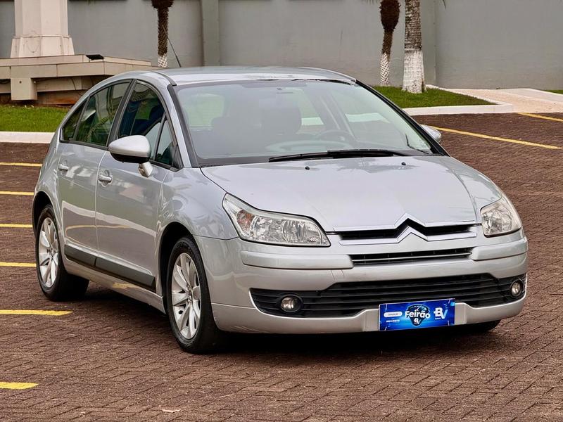 Citroën C4 16glx5p F - foto 7