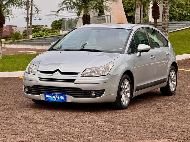 Citroën C4 16glx5p F - foto 8