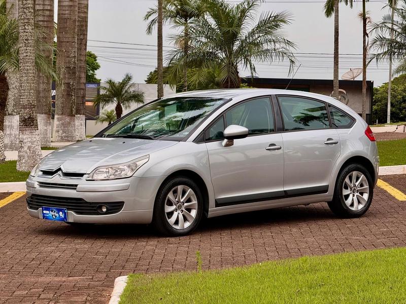 Citroën C4 16glx5p F - foto 9