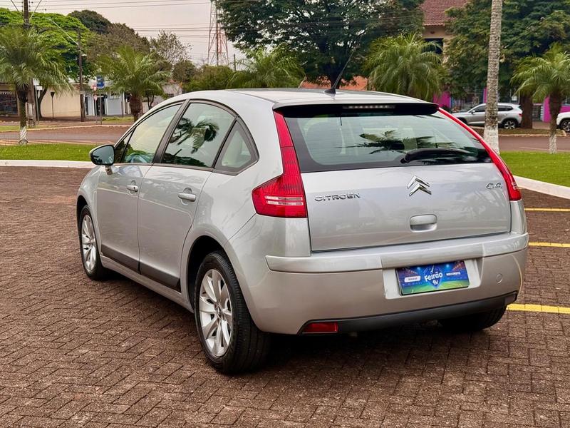 Citroën C4 16glx5p F - foto 10