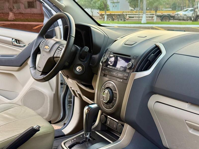 Chevrolet Trailblazer LTZ 3.6 V6 Aut. - foto 6