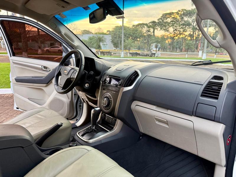 Chevrolet Trailblazer LTZ 3.6 V6 Aut. - foto 7