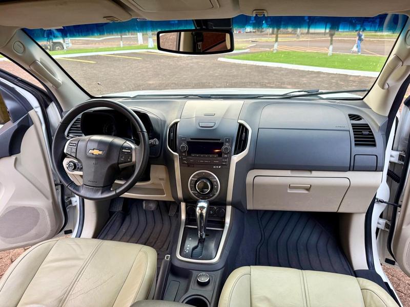 Chevrolet Trailblazer LTZ 3.6 V6 Aut. - foto 8