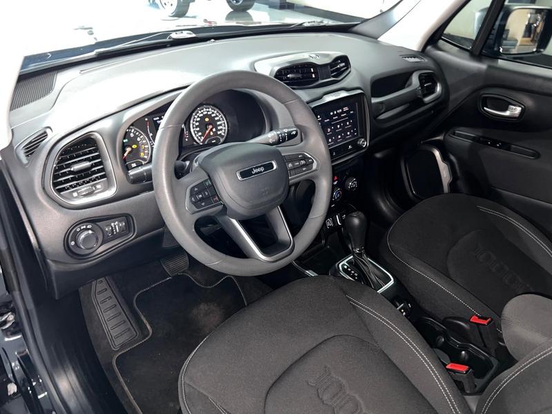 Jeep Renegade Sport T270 1.3 Tb 4X2 Flex Aut. - foto 10
