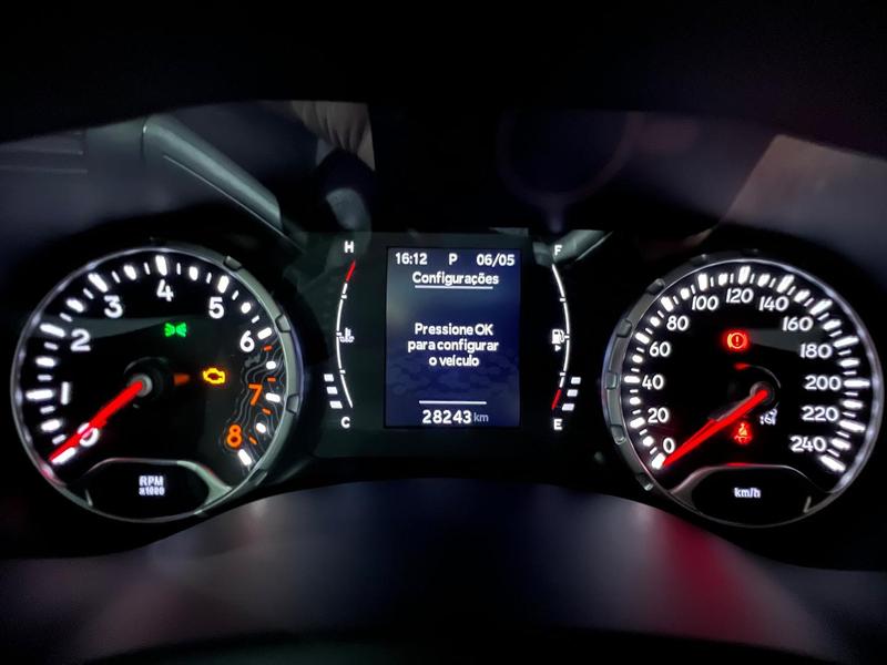 Jeep Renegade Sport T270 1.3 Tb 4X2 Flex Aut. - foto 11