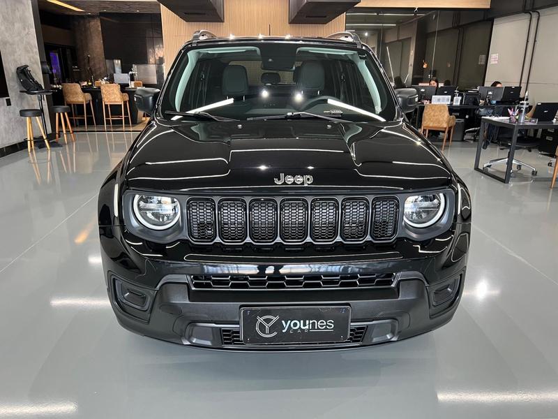 Jeep Renegade Sport T270 1.3 Tb 4X2 Flex Aut. - foto 2