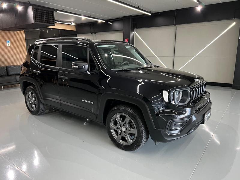 Jeep Renegade Sport T270 1.3 Tb 4X2 Flex Aut. - foto 3